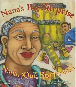 Nana’s Big Surprise / Nana, Qué Sorpresa!