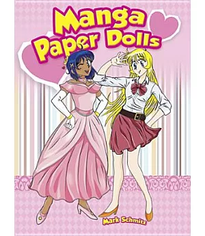 Manga Paper Dolls