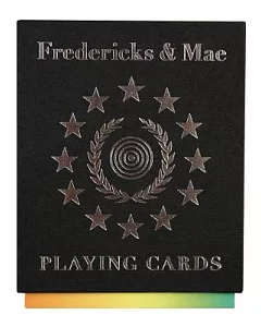 fredericks and mae Playing Cards