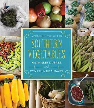 Mastering the Art of Southern Vegetables