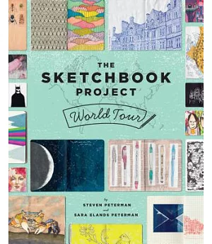 The Sketchbook Project World Tour