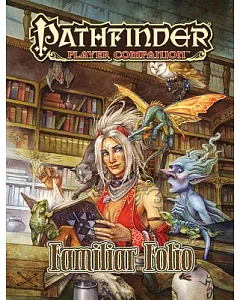 Pathfinder Player Companion Familiar Folio