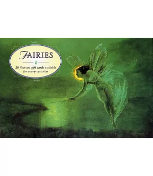Fairies: 20 Notecards and Envelopes