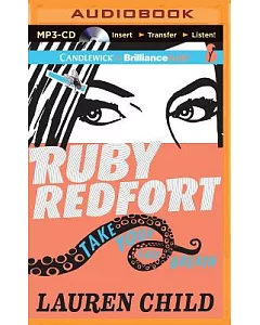 Ruby Redfort Take Your Last Breath