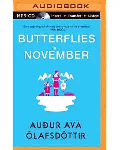 Butterflies in November