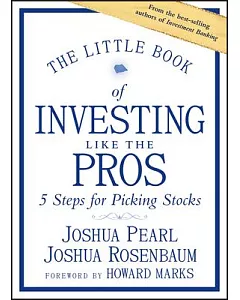 The Little Book of Professional Investing