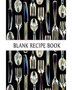 blank Cookbook