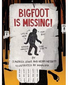 Bigfoot Is Missing!