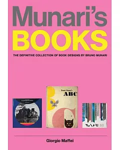 Munari’s Books