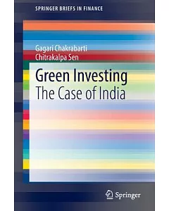 Green Investing: The Case of India