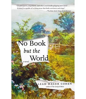 No Book but the World