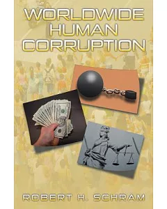 Worldwide Human Corruption