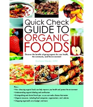 Quick Check Guide to Organic Foods