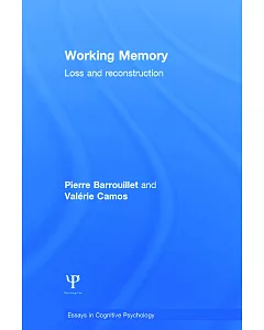 Working Memory: Loss and reconstruction