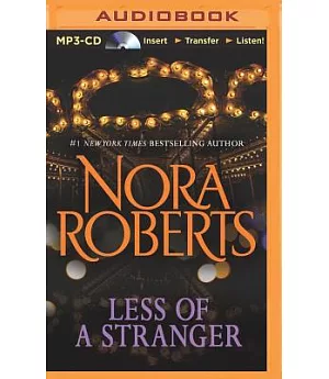 Less of a Stranger: A Selection from Wild at Heart