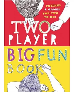 Two Player Big Fun Book