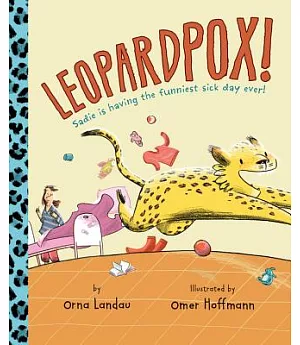 Leopardpox!