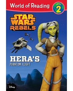 Hera’s Phantom Flight