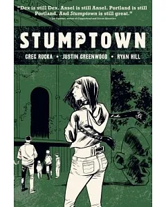 Stumptown 3: The Case of the King of Clubs
