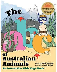 The ABC’s of Australian Animals: An Interactive Kids Yoga Book