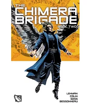 The Chimera Brigade 2