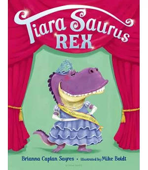 Tiara Saurus Rex