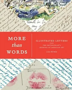 More Than Words: Illustrated Letters from the Smithsonian’s Archives of American Art