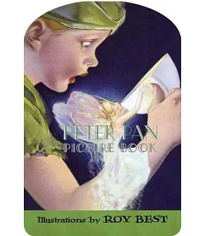 Peter Pan Picture Book