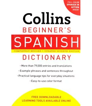 Collins Beginner’s Spanish Dictionary