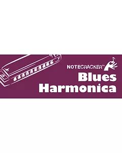 Notecracker Blues Harmonica