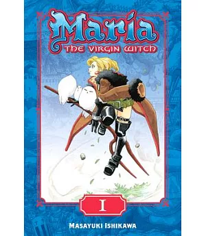 Maria the Virgin Witch 1