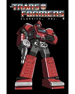 The Transformers Classics 8