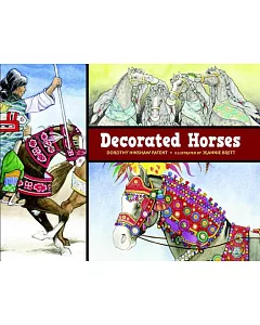 Decorated Horses