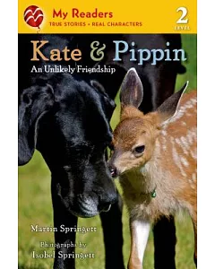 Kate & Pippin: An Unlikely Friendship