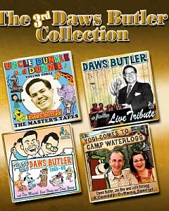 The 3rd Daws Butler Collection: Library Edition