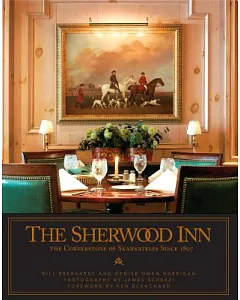 The Sherwood Inn: The Cornerstone of Skaneateles Since 1807