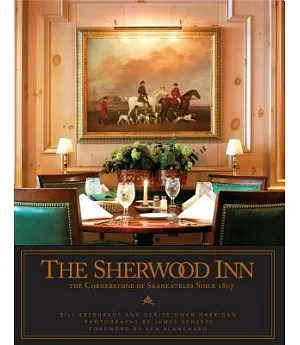 The Sherwood Inn: The Cornerstone of Skaneateles Since 1807