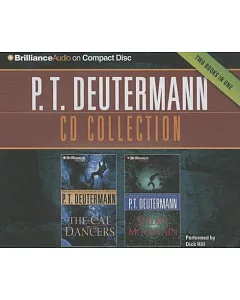 P. T. deutermann CD Collection: The Cat Dancers / Spider Mountain