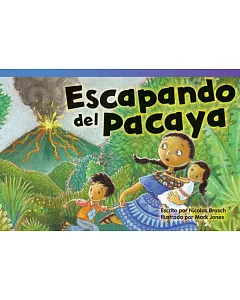 Escapando del Pacaya / Escape from Pacaya