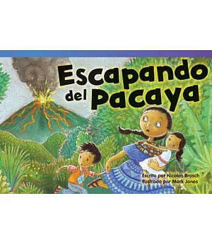 Escapando del Pacaya / Escape from Pacaya