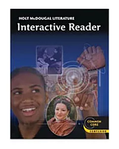Literature Interactive Reader Grade 6