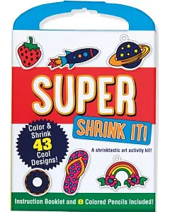Super Shrink It!: Activity Kit