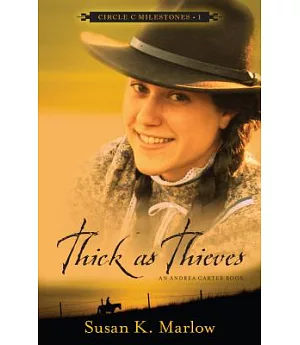 Thick As Thieves: An Andrea Carter Book