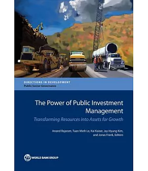The Power of Public Investment Management: Transforming Resources into Assets for Growth