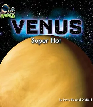 Venus: Super Hot