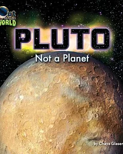 Pluto: The Icy Dwarf Planet