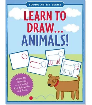 Learn To Draw Animals!