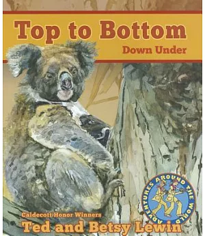 Top to Bottom Down Under