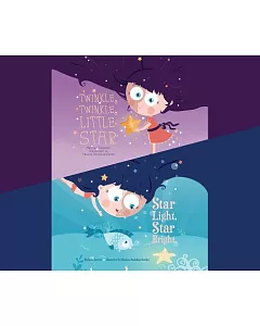 Twinkle, Twinkle, Little Star & Star Light, Star Bright