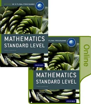 Mathematics Standard Level